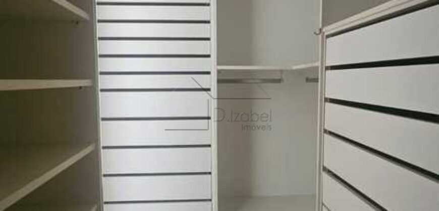 Apartamento à venda com 215 m² e 3 quartos todos suítes no Sumaré.