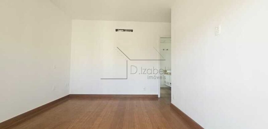 Apartamento à venda com 215 m² e 3 quartos todos suítes no Sumaré.