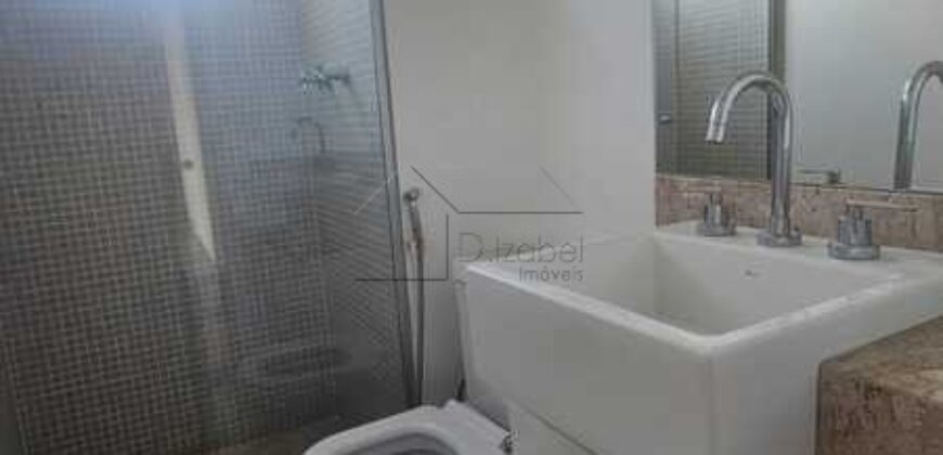 Apartamento à venda com 215 m² e 3 quartos todos suítes no Sumaré.