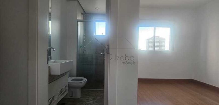 Apartamento à venda com 215 m² e 3 quartos todos suítes no Sumaré.