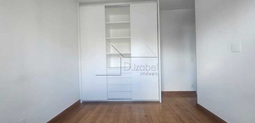 Apartamento à venda com 215 m² e 3 quartos todos suítes no Sumaré.