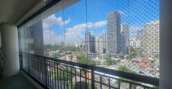 Apartamento à venda com 215 m² e 3 quartos todos suítes no Sumaré.