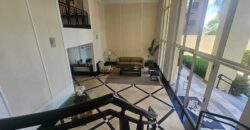 Apartamento à venda com 215 m² e 3 quartos todos suítes no Sumaré.