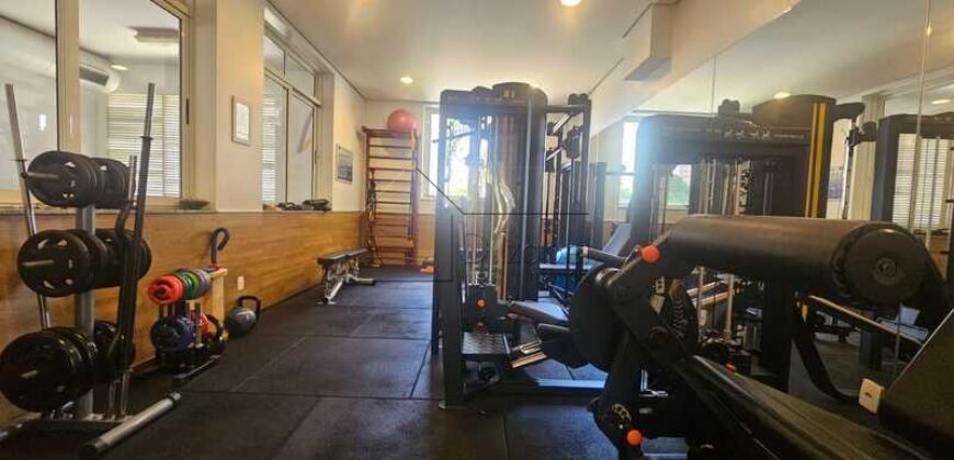 Apartamento à venda com 215 m² e 3 quartos todos suítes no Sumaré.