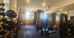 Apartamento à venda com 215 m² e 3 quartos todos suítes no Sumaré.