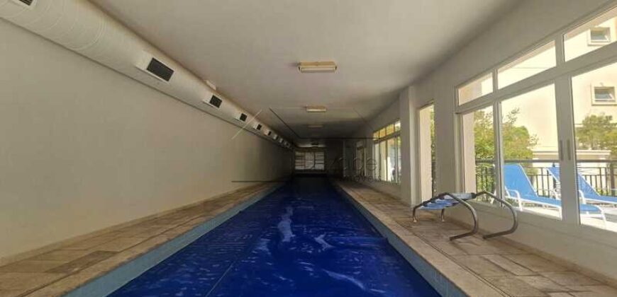 Apartamento à venda com 215 m² e 3 quartos todos suítes no Sumaré.