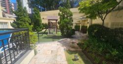 Apartamento à venda com 215 m² e 3 quartos todos suítes no Sumaré.