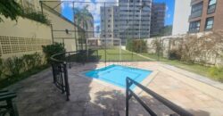 Apartamento à venda com 215 m² e 3 quartos todos suítes no Sumaré.