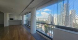 Apartamento à venda com 215 m² e 3 quartos todos suítes no Sumaré.