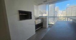 Apartamento à venda com 215 m² e 3 quartos todos suítes no Sumaré.