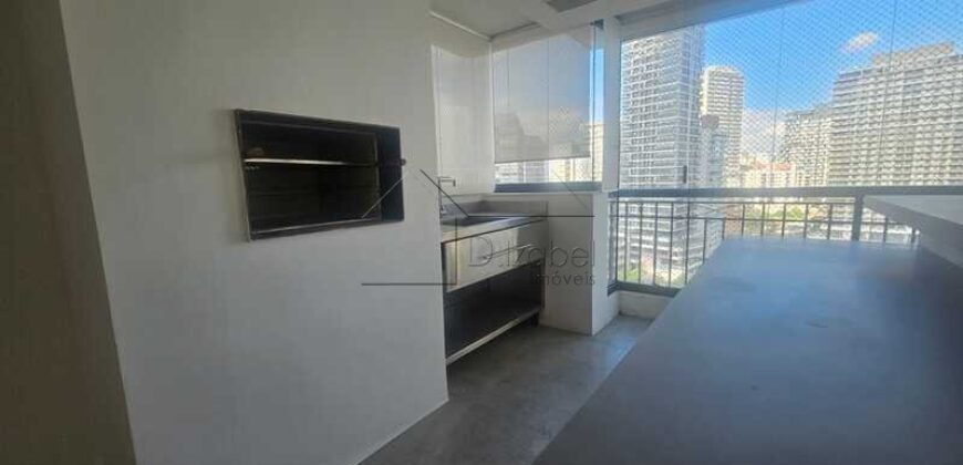 Apartamento à venda com 215 m² e 3 quartos todos suítes no Sumaré.