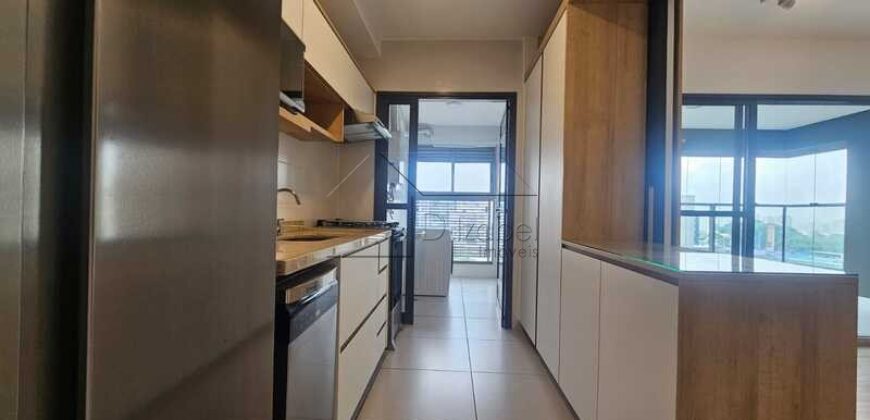 Apartamento Novo à Venda com 99 m² e 2 quartos os dois sendo Suítes em Pinheiros