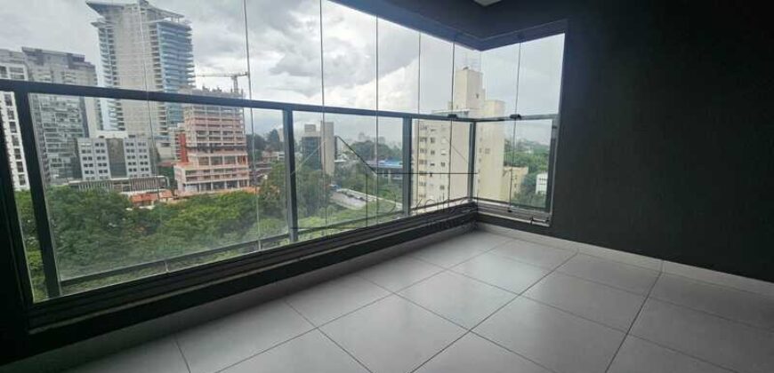 Apartamento Novo à Venda com 99 m² e 2 quartos os dois sendo Suítes em Pinheiros