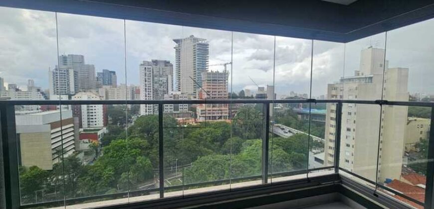 Apartamento Novo à Venda com 99 m² e 2 quartos os dois sendo Suítes em Pinheiros