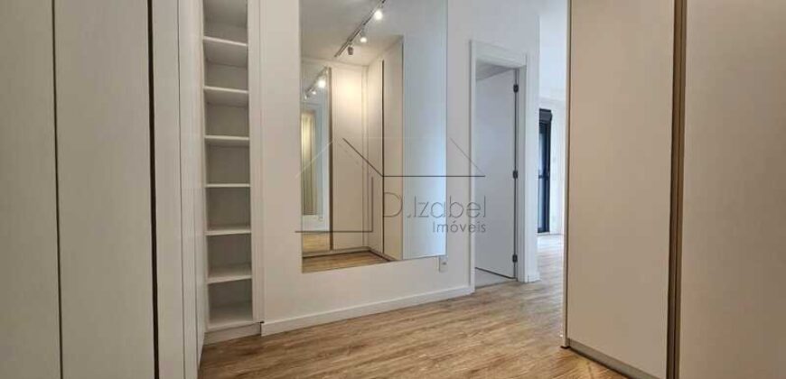 Apartamento Novo à Venda com 99 m² e 2 quartos os dois sendo Suítes em Pinheiros