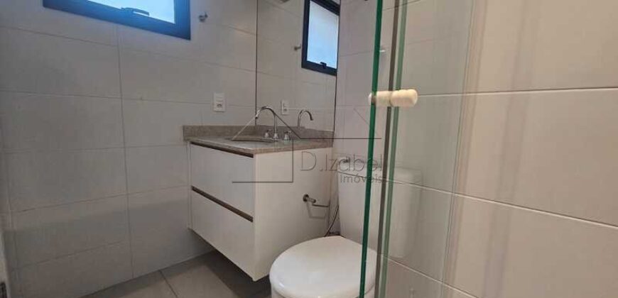 Apartamento Novo à Venda com 99 m² e 2 quartos os dois sendo Suítes em Pinheiros