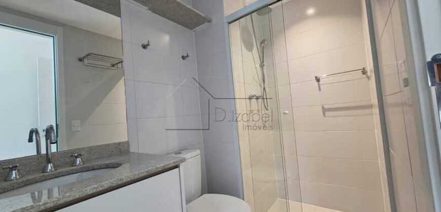 Apartamento Novo à Venda com 99 m² e 2 quartos os dois sendo Suítes em Pinheiros