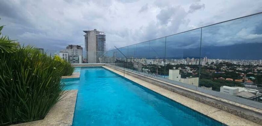 Apartamento Novo à Venda com 99 m² e 2 quartos os dois sendo Suítes em Pinheiros