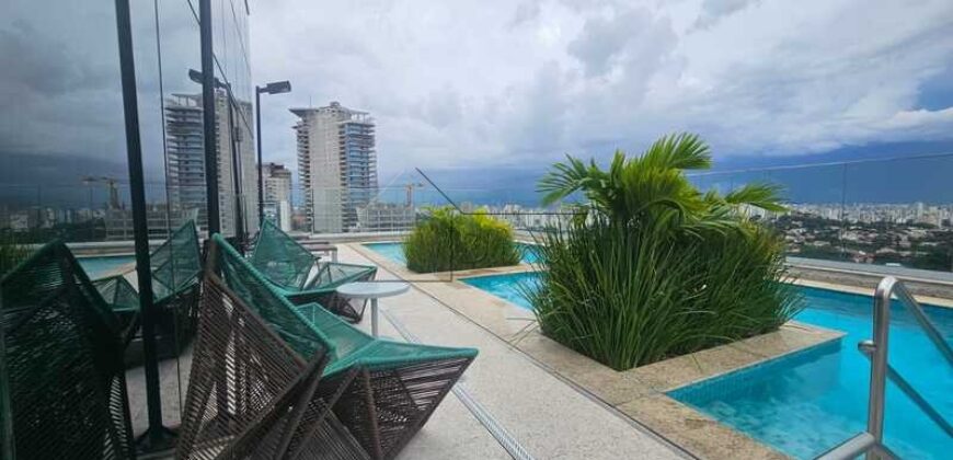 Apartamento Novo à Venda com 99 m² e 2 quartos os dois sendo Suítes em Pinheiros