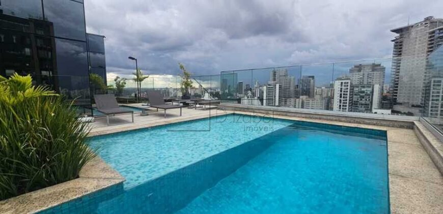 Apartamento Novo à Venda com 99 m² e 2 quartos os dois sendo Suítes em Pinheiros