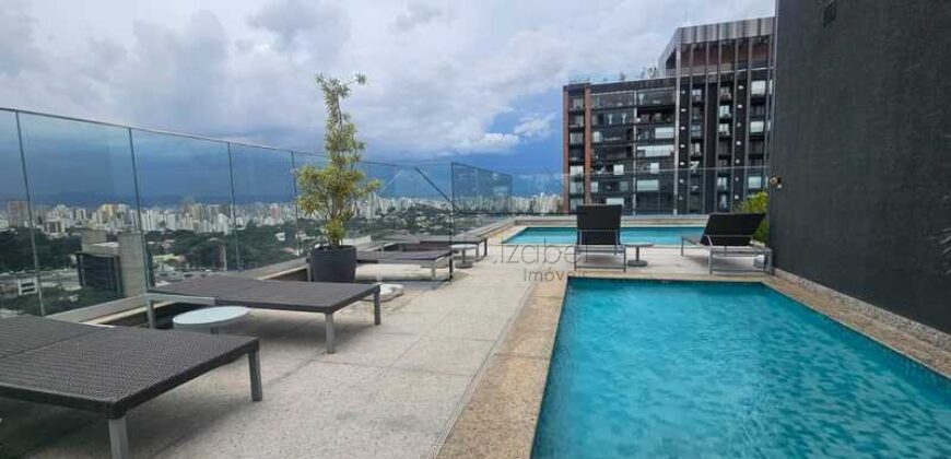 Apartamento Novo à Venda com 99 m² e 2 quartos os dois sendo Suítes em Pinheiros