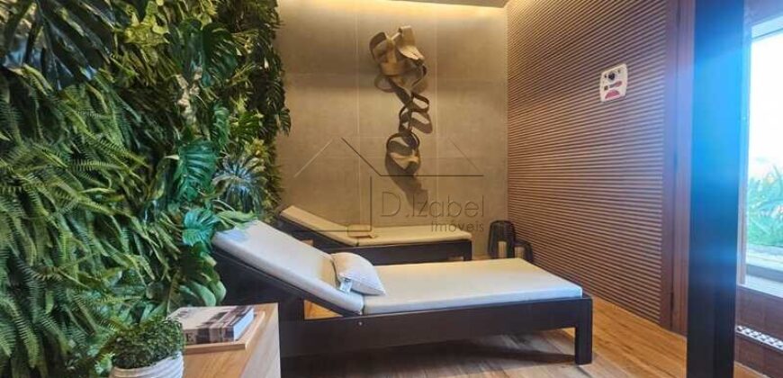 Apartamento Novo à Venda com 99 m² e 2 quartos os dois sendo Suítes em Pinheiros