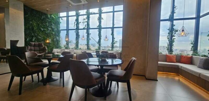 Apartamento Novo à Venda com 99 m² e 2 quartos os dois sendo Suítes em Pinheiros