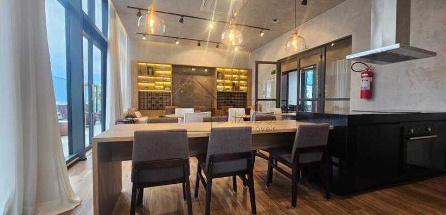 Apartamento Novo à Venda com 99 m² e 2 quartos os dois sendo Suítes em Pinheiros