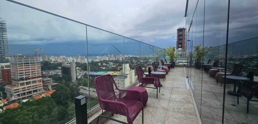 Apartamento Novo à Venda com 99 m² e 2 quartos os dois sendo Suítes em Pinheiros