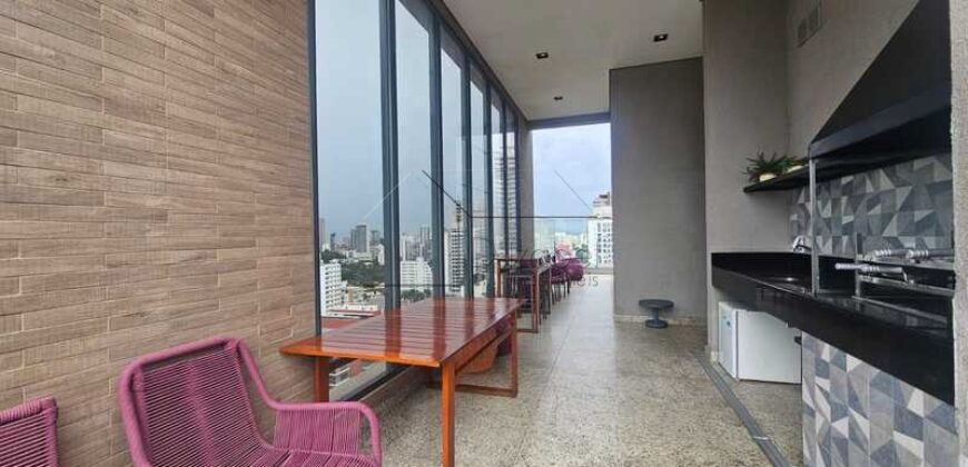 Apartamento Novo à Venda com 99 m² e 2 quartos os dois sendo Suítes em Pinheiros