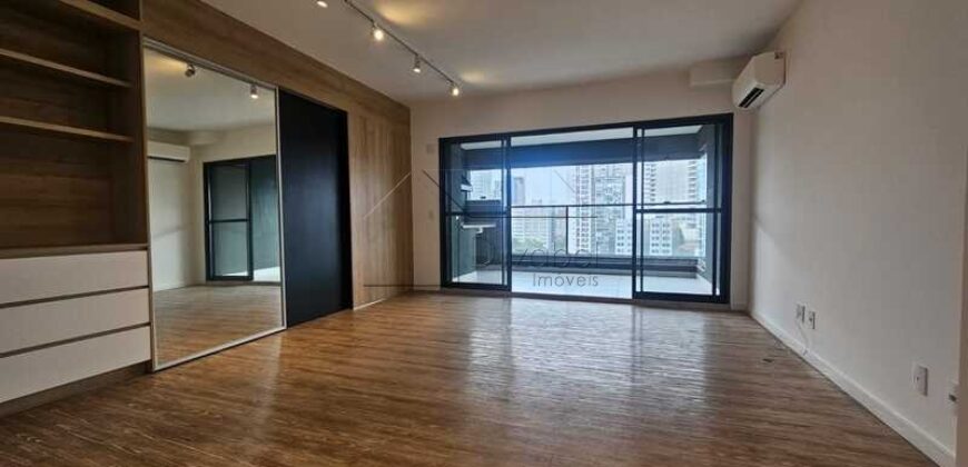 Apartamento Novo à Venda com 99 m² e 2 quartos os dois sendo Suítes em Pinheiros