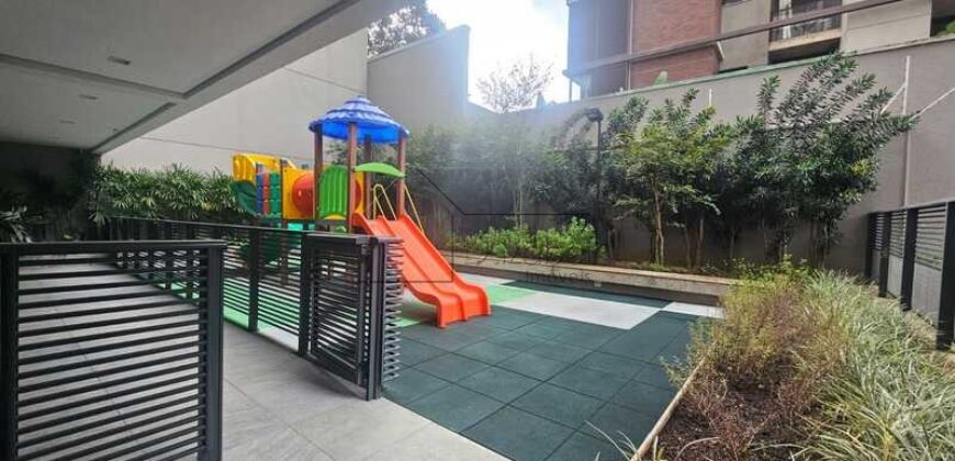 Apartamento Novo à Venda com 99 m² e 2 quartos os dois sendo Suítes em Pinheiros