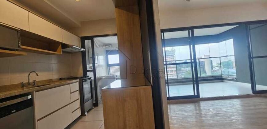 Apartamento Novo à Venda com 99 m² e 2 quartos os dois sendo Suítes em Pinheiros