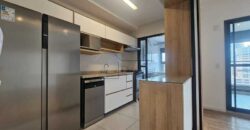 Apartamento Novo à Venda com 99 m² e 2 quartos os dois sendo Suítes em Pinheiros