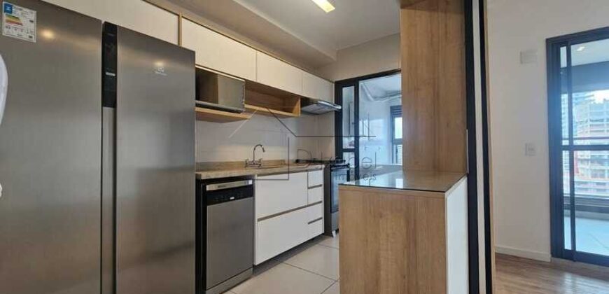 Apartamento Novo à Venda com 99 m² e 2 quartos os dois sendo Suítes em Pinheiros