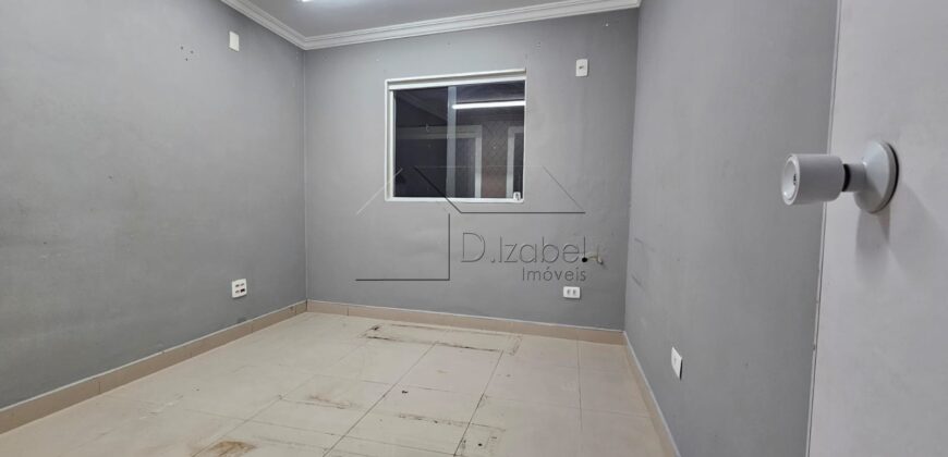 Casa comercial para venda e locação no Jardim Marajoara, com 100m² de área construída em um terreno de 160m²