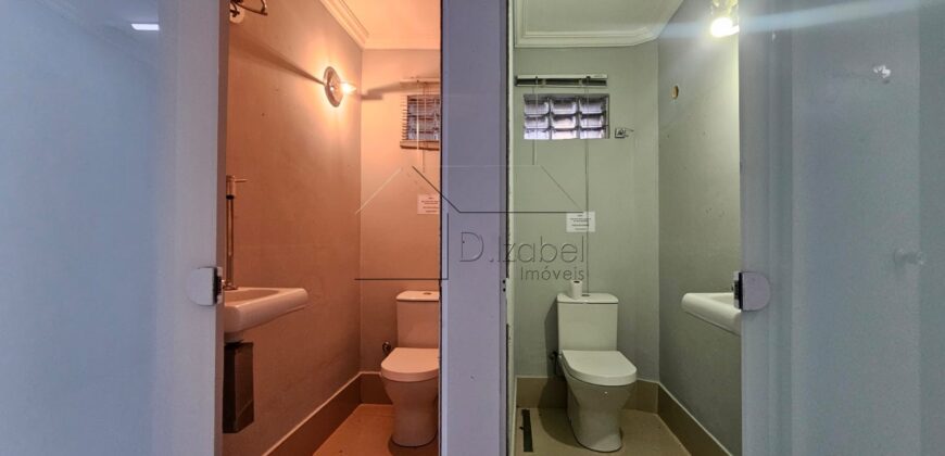 Casa comercial para venda e locação no Jardim Marajoara, com 100m² de área construída em um terreno de 160m²