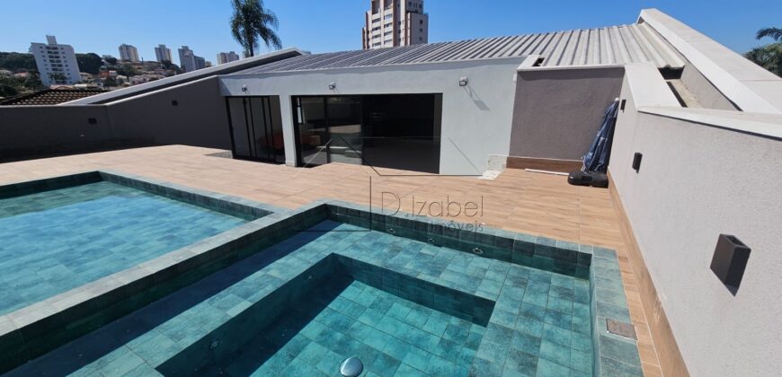Casa à venda com 4 suítes em rua fechada no Alto de Pinheiros – 500 m², piscina, espaço gourmet e segurança 24 horas