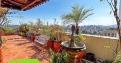 Cobertura à Venda na Vila Madalena São Paulo  com 300 metros, 4 Suítes, 4 Vagas e Terraço com Churrasqueira